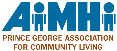 aimhi AIMHI | Prince George Association for Community Living, logo