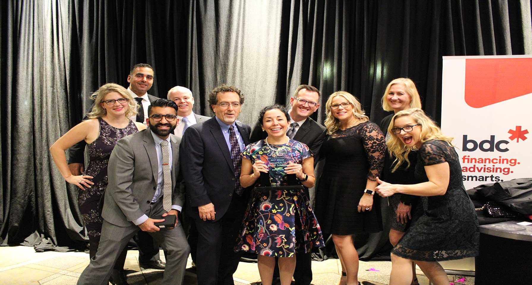 GroupHealth Business Excellence Awards | GroupHEALTH Benefit Solutions - Canada