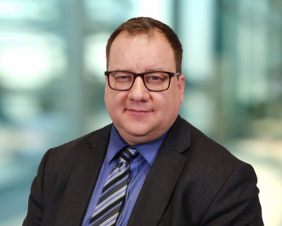 Edward Brett, Chief Operating Officer at Mennonite Central Committee