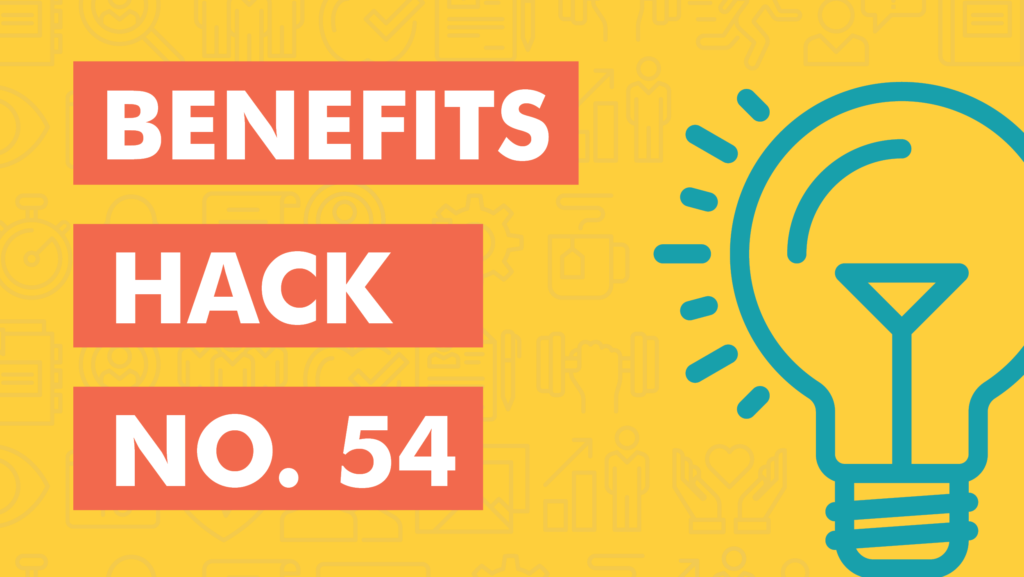 The Right Benefits Plan 