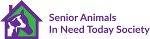 Senior Animals In Need Today (SAINTS) logo