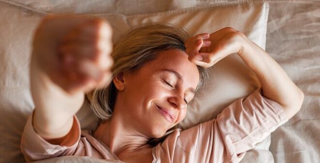 Getting Enough Sleep