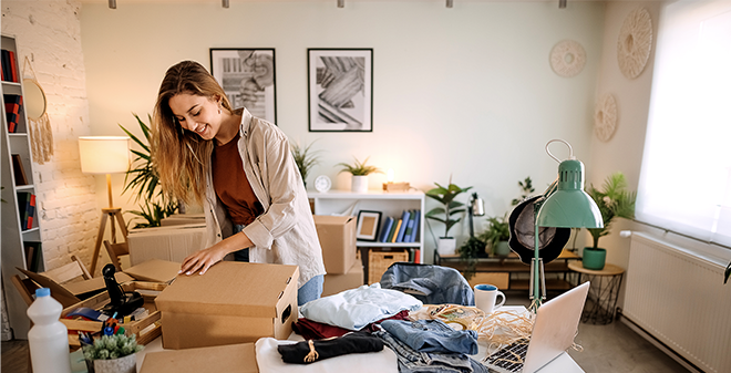 Decluttering Your Space
