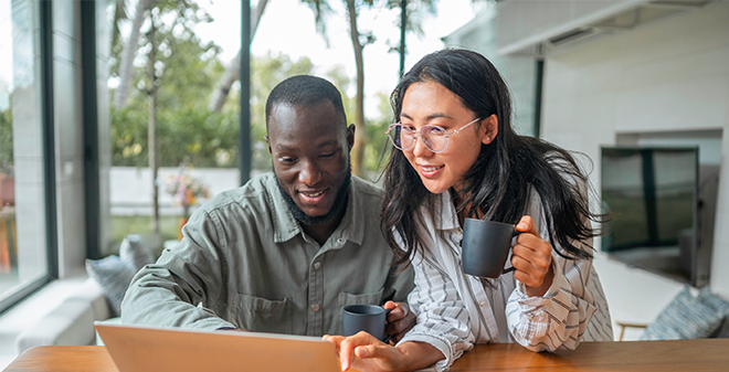 Simplify your finances