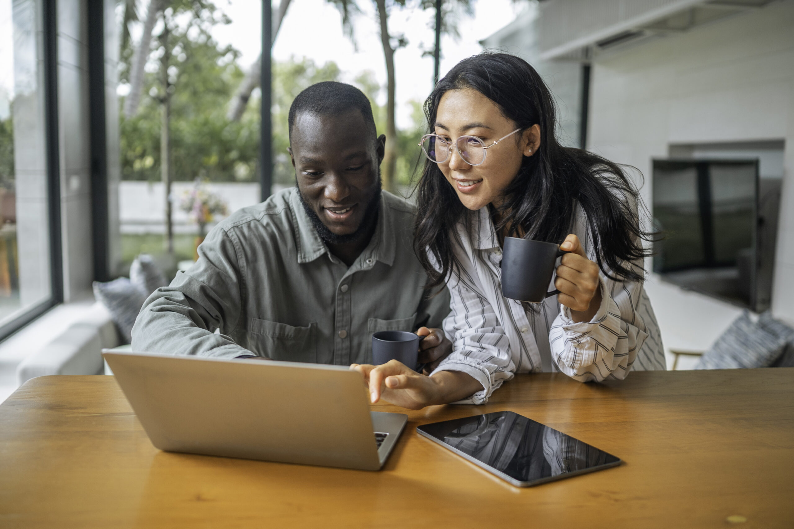 Simplify your finances