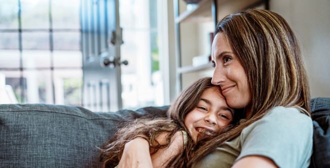 Mental health support for parents