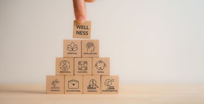 MENTAL HEALTH INTO EVERYDAY BENEFITS