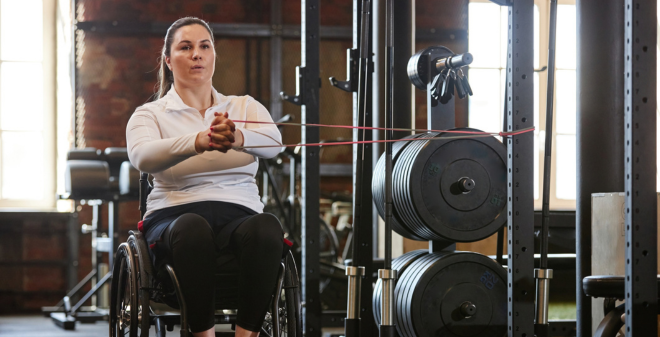 Accessible Wellness