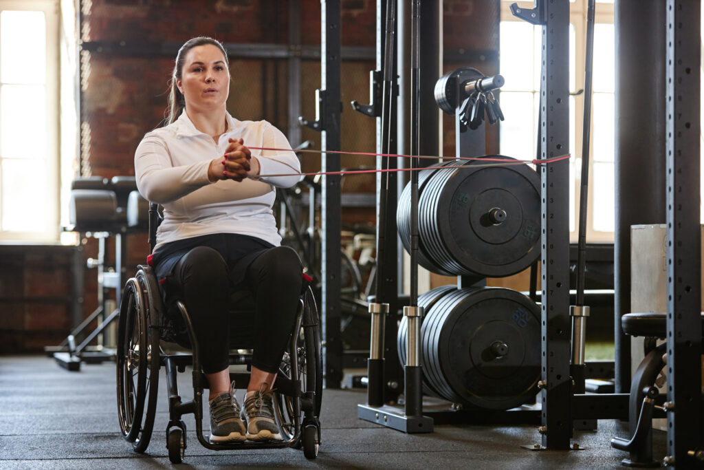 Accessible Wellness